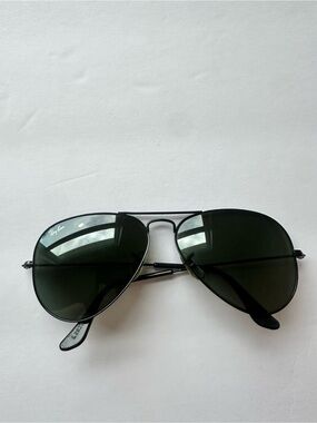 Ray-Ban Aviator Sunglasses Vintage B&L
